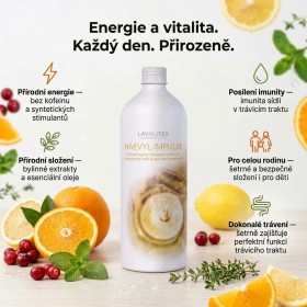 Haevyl Impulse 450 ml (džus)