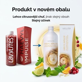 Haevyl Impulse 450 ml (džus)