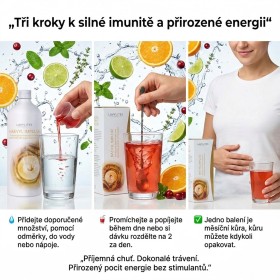 Haevyl Impulse 450 ml (džus)