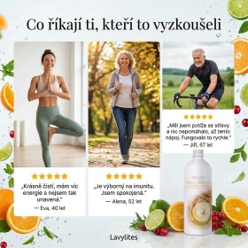 Haevyl Impulse 450 ml (džus)
