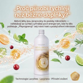 Haevyl Impulse 450 ml (džus)