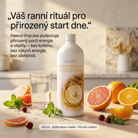Haevyl Impulse 450 ml (džus)