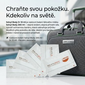 Solvyl Body 5x 10 ml