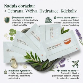 Solvyl Body 5x 10 ml