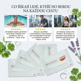 Solvyl Body 5x 10 ml