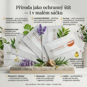 Solvyl Body 5x 10 ml