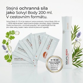 Solvyl Body 5x 10 ml