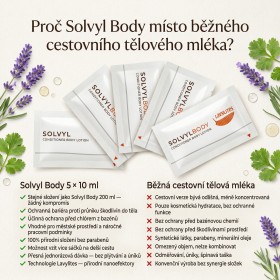 Solvyl Body 5x 10 ml