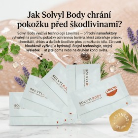 Solvyl Body 5x 10 ml