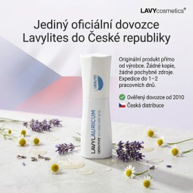 Lavyl Auricum Sensitive 150 ml