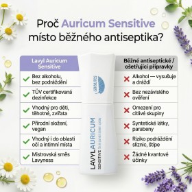 Lavyl Auricum Sensitive 150 ml