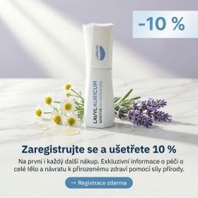 Lavyl Auricum Sensitive 150 ml