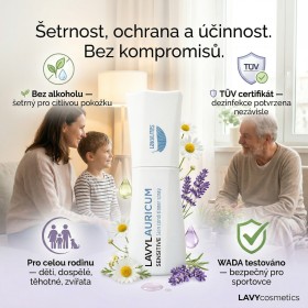 Lavyl Auricum Sensitive 150 ml