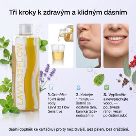 Lavyl 32 Flow Sensitive 450 ml