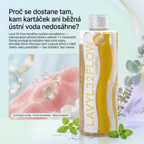 Lavyl 32 Flow Sensitive 450 ml