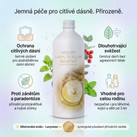 Lavyl 32 Flow Sensitive