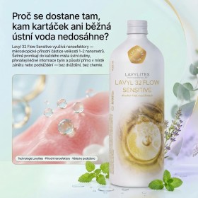 Lavyl 32 Flow Sensitive