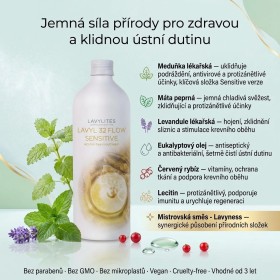 Lavyl 32 Flow Sensitive