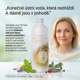 Lavyl 32 Flow Sensitive
