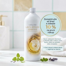 Lavyl 32 Flow Sensitive