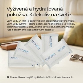 Lavyl Body 5x 10 ml