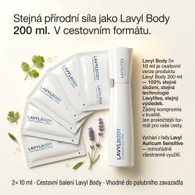 Lavyl Body 5x 10 ml
