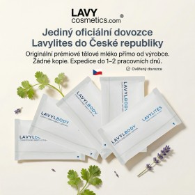 Lavyl Body 5x 10 ml