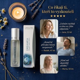 DREAMEA – Roll-on az alvás támogatására illóolajokkal