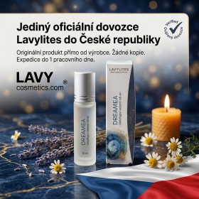 DREAMEA – Roll-on az alvás támogatására illóolajokkal