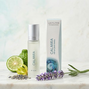 CALMIRA – Stressz elleni roll-on illóolajokkal
