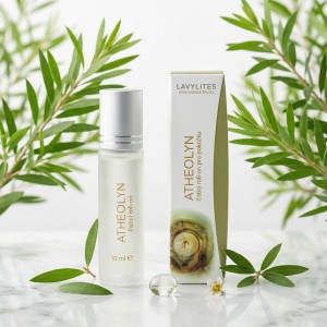 ATHEOLYN – Tisztító roll-on teafaolajjal