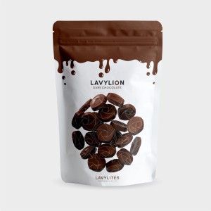 LavyLion chocolate