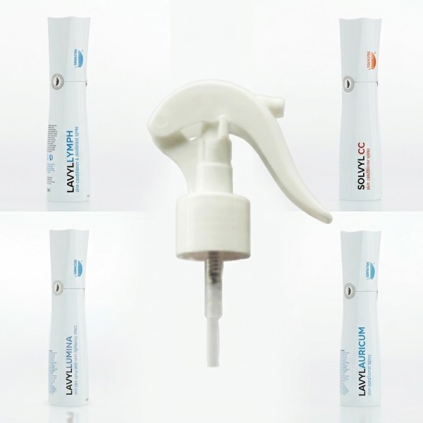 Lever spray for 150 ml bottles