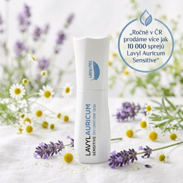 Lavyl Auricum Sensitive 50 ml