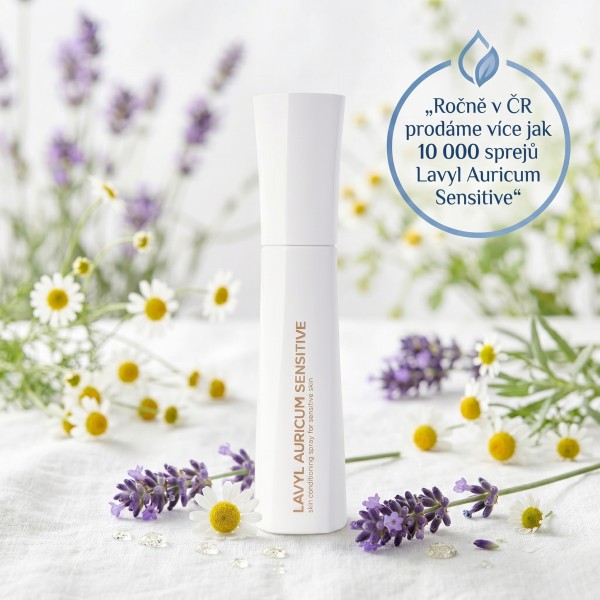 Lavyl Auricum Sensitive 150 ml