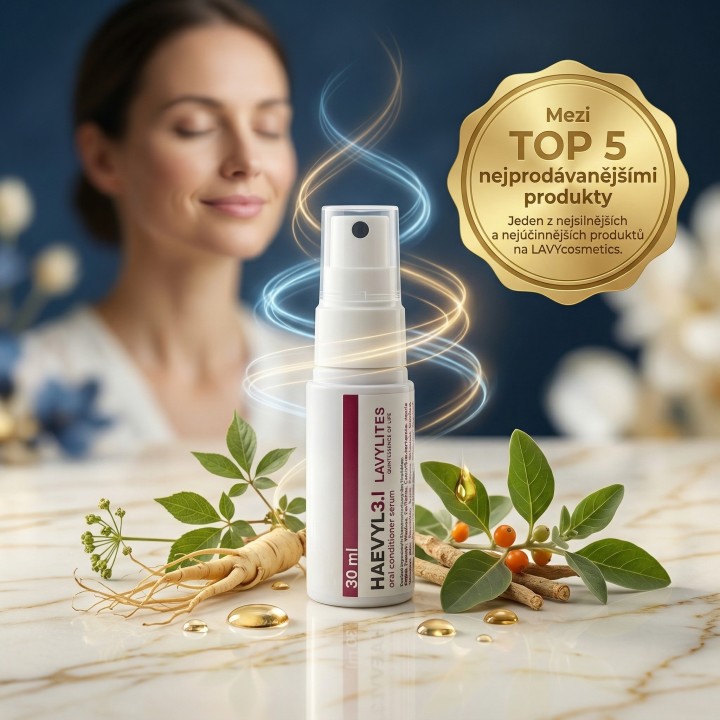 Haevyl 3.I 30 ml