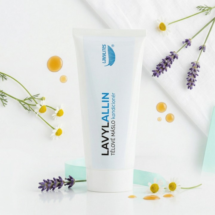 Lavyl Allin Tube