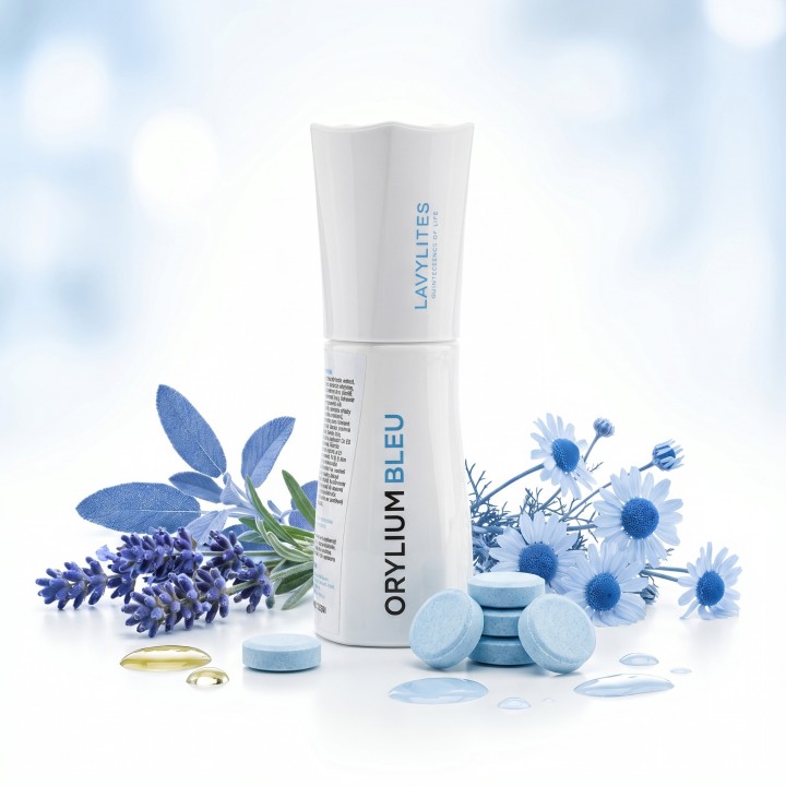 Orylium Bleu 60 tbl