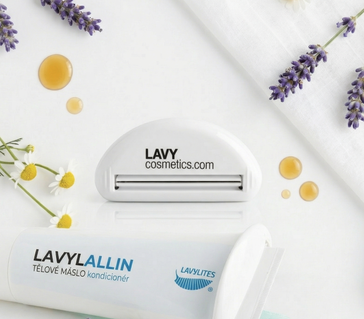Exprimidor (para el tubo Lavyl Allin)