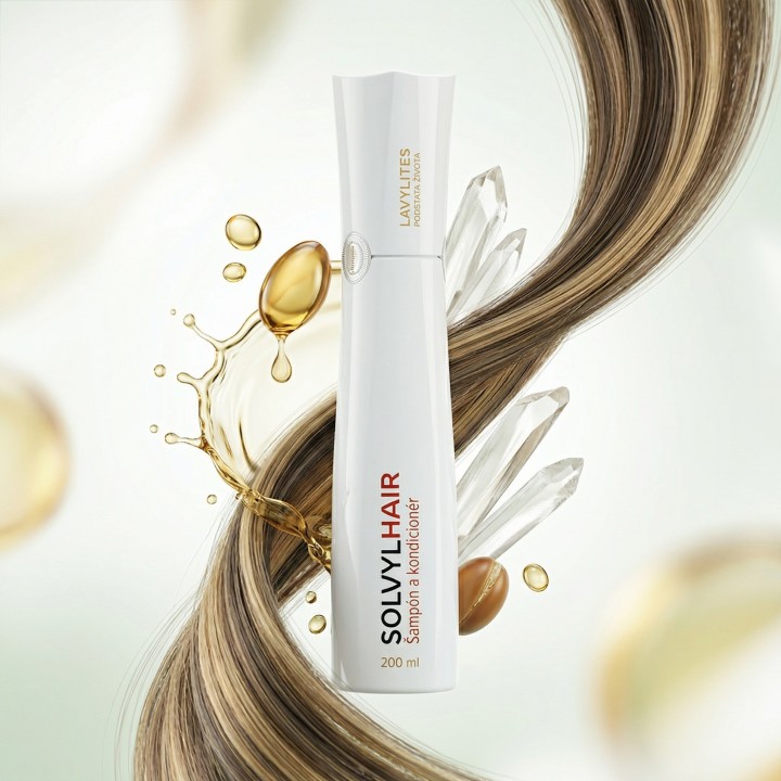Solvyl Hair 200 ml