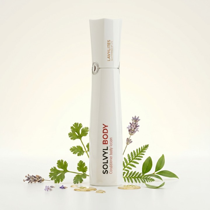 Solvyl Body 200 ml