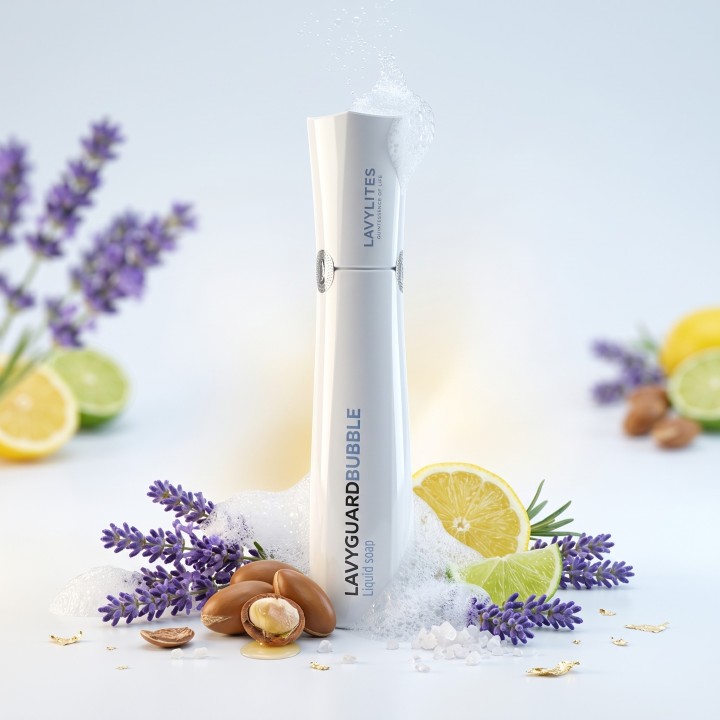 Lavyguard Bubble