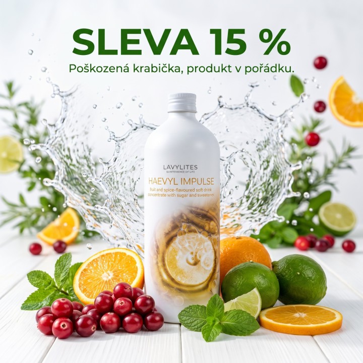 Haevyl Impulse bez obalu