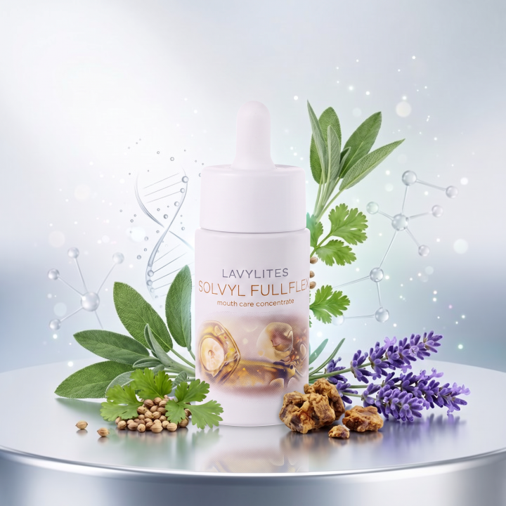 Solvyl Fullflex 30 ml