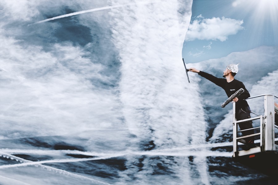 Geoengineering: Jak lidé mění počasí, co to dělá s vaším tělem — a jak se bránit