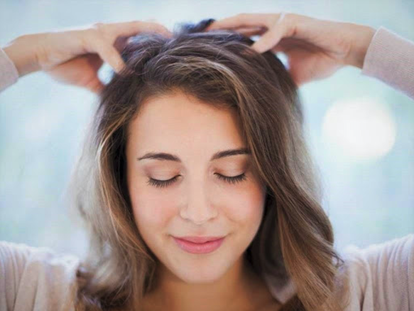 Wie man dem Haarausfall entgegenwirkt.