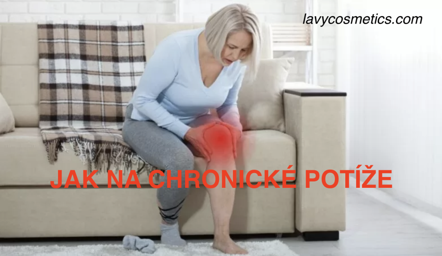 VIDEO NÁVOD: Jak na chronické potíže
