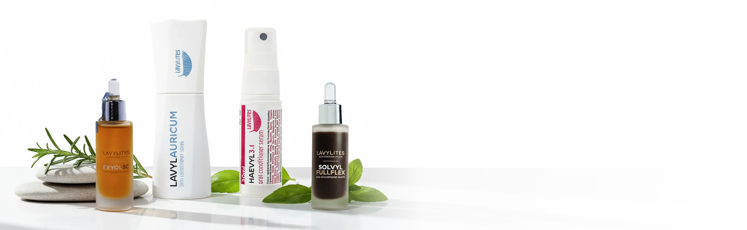 Produkty LAVYcosmetics