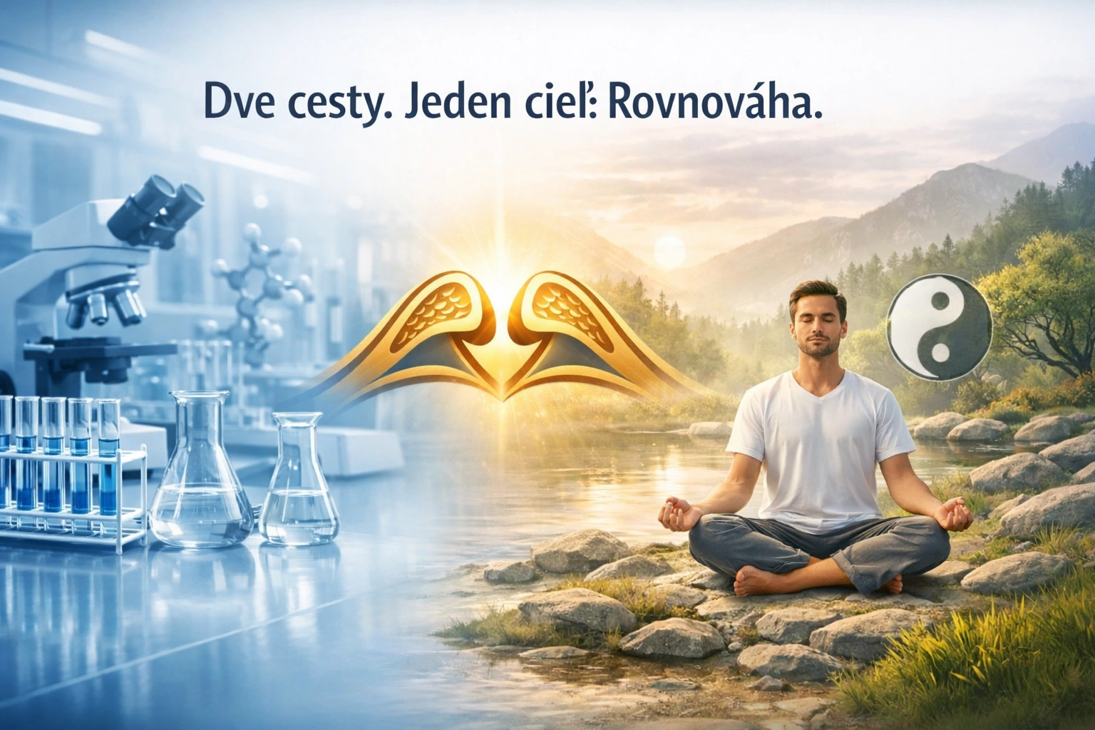 Porovnanie západného a východného pohľadu na kortizol a nadobličky – medicína vs. tradičné prístupy