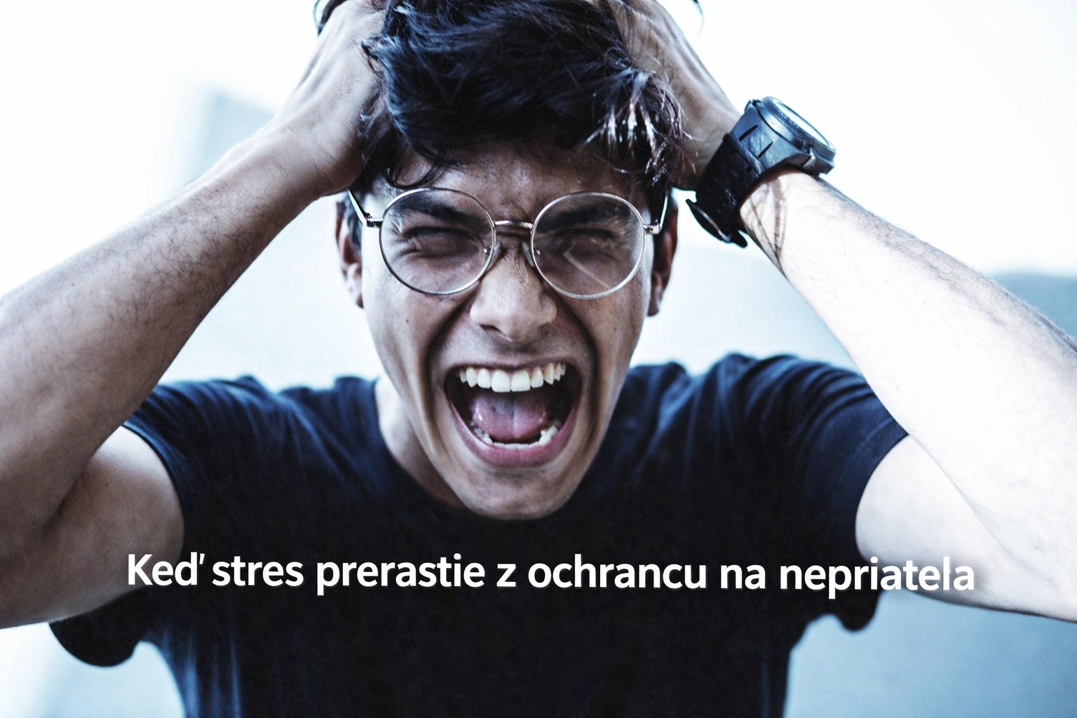 Následky chronicky zvýšeného kortizolu na jednotlivé orgány a systémy ľudského tela